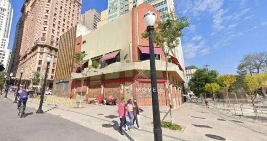 Prédio à venda, 600 m² por r$ 6.900.000 - centro - são paulo/sp