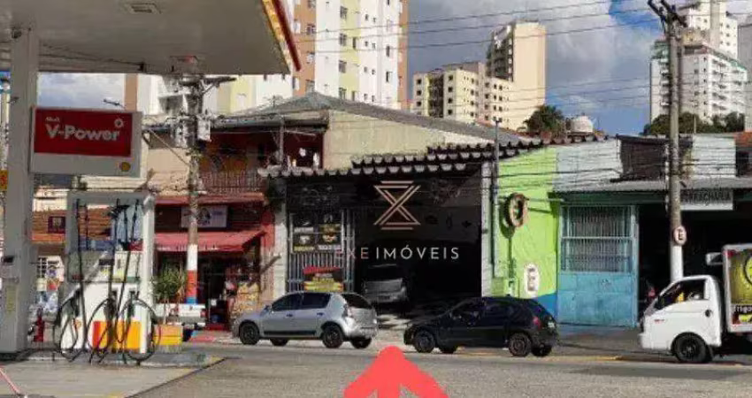 Loja à venda, 180 m² por r$ 636.000 - vila matilde - são paulo/sp