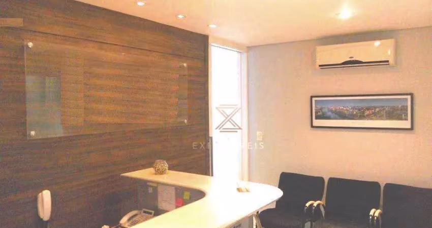 Sala à venda, 100 m² por r$ 1.276.600 - cerqueira césar - são paulo/sp