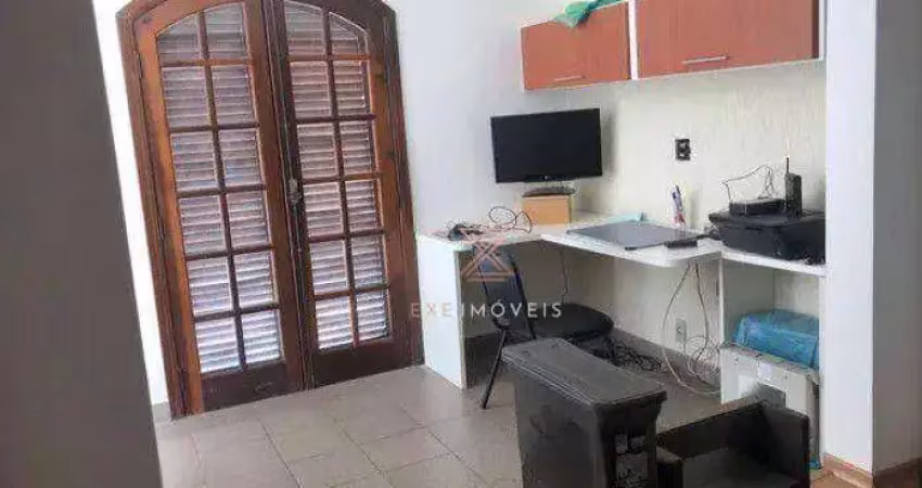 Casa com 3 dormitórios à venda, 300 m² por r$ 1.100.000 - conjunto residencial butantã - são paulo/sp