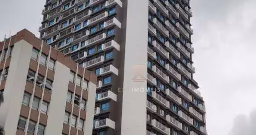 Apartamento com 1 dormitório para alugar, 28 m² por r$ 4.090,00/mês - vila olímpia - são paulo/sp