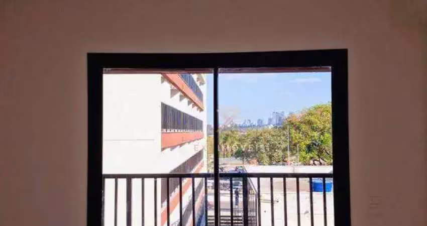 Apartamento com 2 dormitórios à venda, 46 m² por r$ 590.000,00 - pinheiros - são paulo/sp