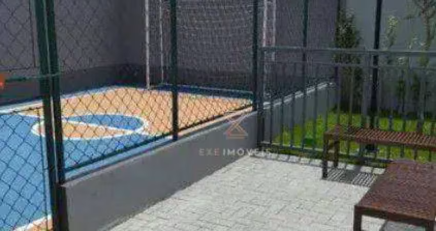 Apartamento com 2 dormitórios à venda, 40 m² por r$ 300.000,00 - vila inglesa - são paulo/sp