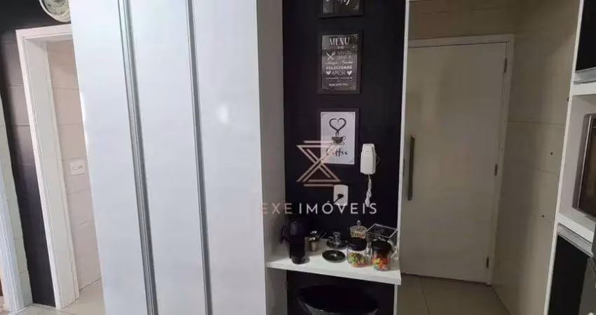 Apartamento com 3 dormitórios à venda, 120 m² por r$ 1.750.000,00 - santa teresinha - são paulo/sp