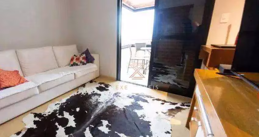 Apartamento com 3 dormitórios à venda, 140 m² por r$ 1.100.000,00 - parque mandaqui - são paulo/sp