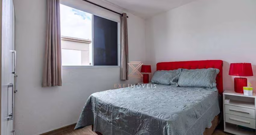 Apartamento com 2 dormitórios à venda, 40 m² por r$ 230.000,00 - jardim joão xxiii - são paulo/sp