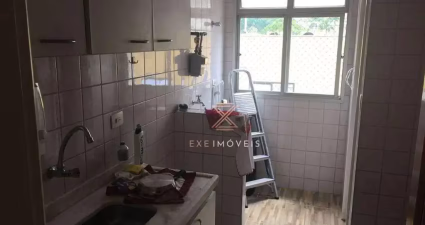 Apartamento com 2 dormitórios à venda, 52 m² por r$ 320.000,00 - vila andrade - são paulo/sp
