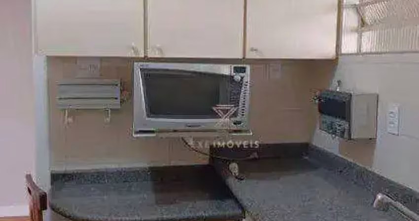 Apartamento com 1 dormitório à venda, 60 m² por r$ 530.000,00 - paraíso - são paulo/sp
