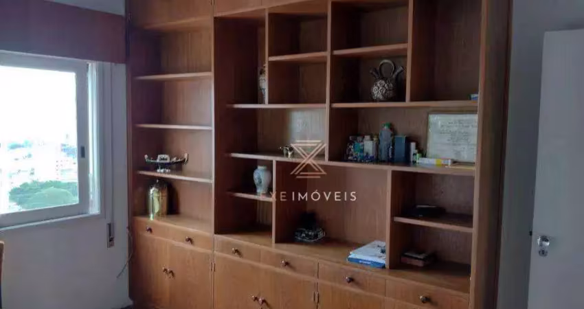 Apartamento com 3 dormitórios à venda, 202 m² por r$ 860.000,00 - cambuci - são paulo/sp