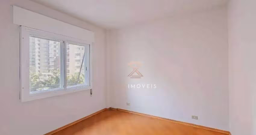 Apartamento com 1 dormitório à venda, 47 m² por r$ 490.000,00 - jardim paulista - são paulo/sp