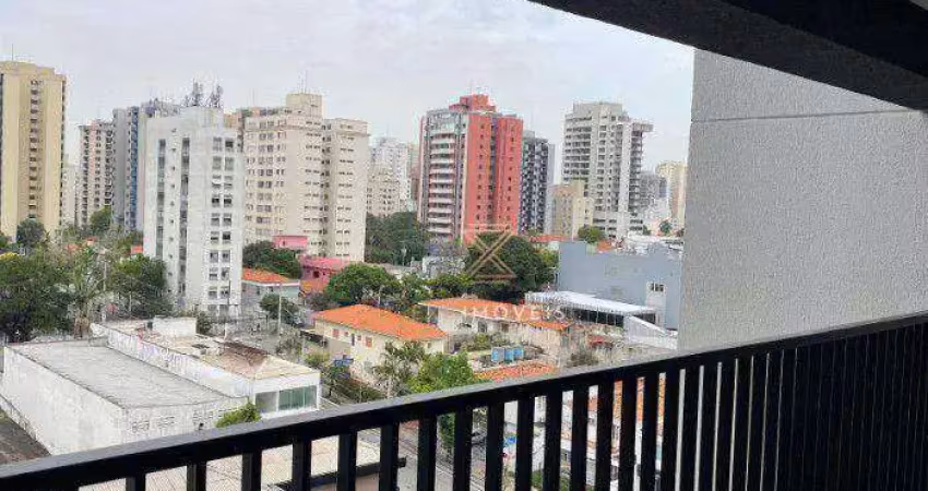 Apartamento com 2 dormitórios à venda, 106 m² por r$ 1.610.000,00 - vila clementino	 - são paulo/sp
