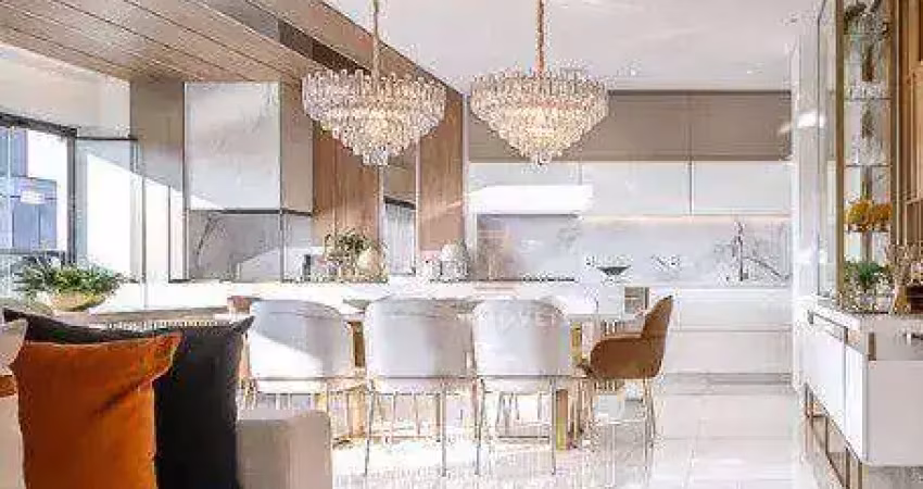 Apartamento com 3 dormitórios à venda, 171 m² por r$ 6.600.000,00 - vila clementino	 - são paulo/sp