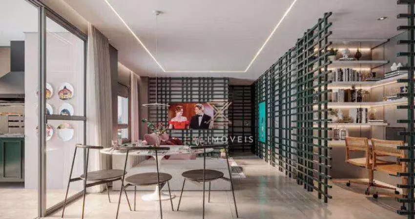 Apartamento com 3 dormitórios à venda, 83 m² por r$ 1.050.000,00 - vila mariana - são paulo/sp