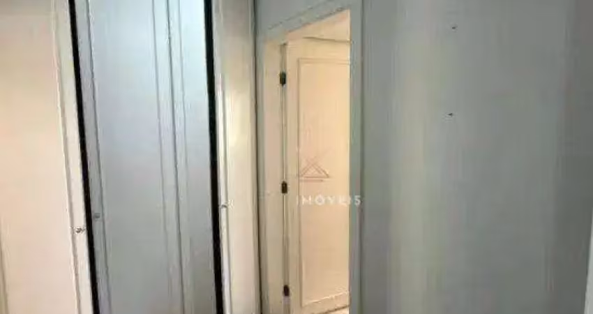 Apartamento com 4 dormitórios à venda, 213 m² por r$ 1.090.000,00 - vila andrade - são paulo/sp