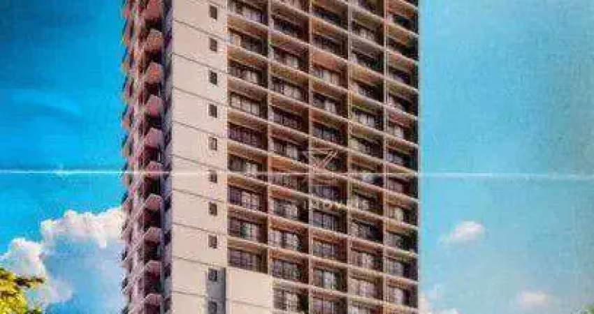 Apartamento com 1 dormitório à venda, 26 m² por r$ 210.000,00 - água branca - são paulo/sp