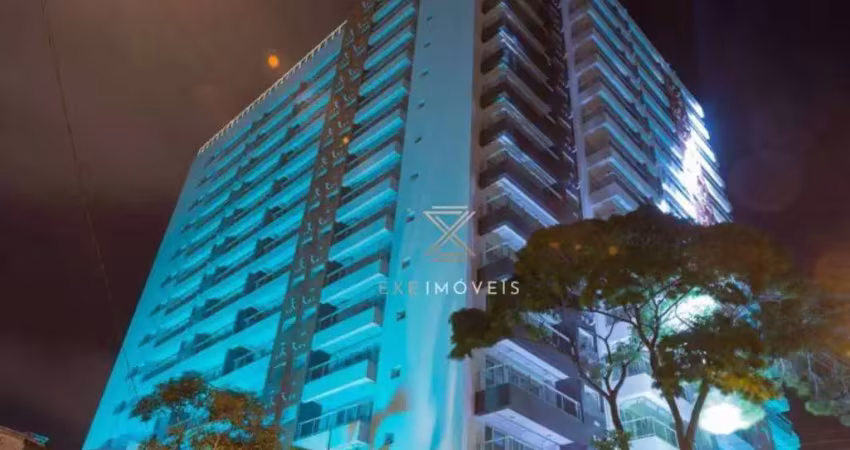 Apartamento com 1 dormitório à venda, 47 m² por r$ 680.000,00 - campo belo - são paulo/sp
