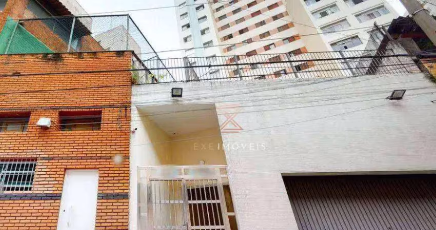 Apartamento com 1 dormitório à venda, 30 m² por r$ 312.700,00 - santa cecília - são paulo/sp