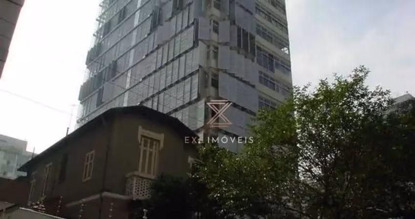Apartamento com 3 dormitórios à venda, 172 m² por r$ 1.650.000,00 - consolação - são paulo/sp