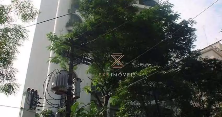 Apartamento com 5 dormitórios à venda, 290 m² por r$ 3.800.000,00 - campo belo - são paulo/sp