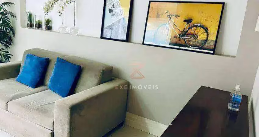Apartamento com 1 dormitório para alugar, 37 m² por r$ 3.914,00/mês - paraíso - são paulo/sp