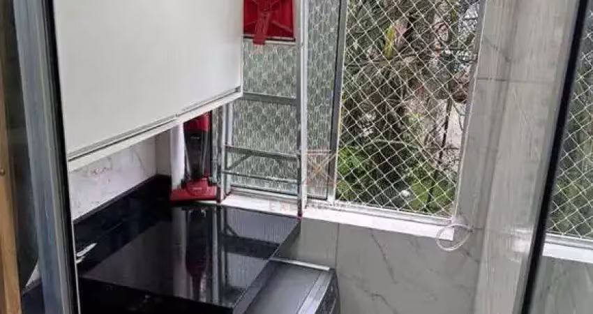 Apartamento com 2 dormitórios à venda, 43 m² por r$ 380.000,00 - vila clara - são paulo/sp