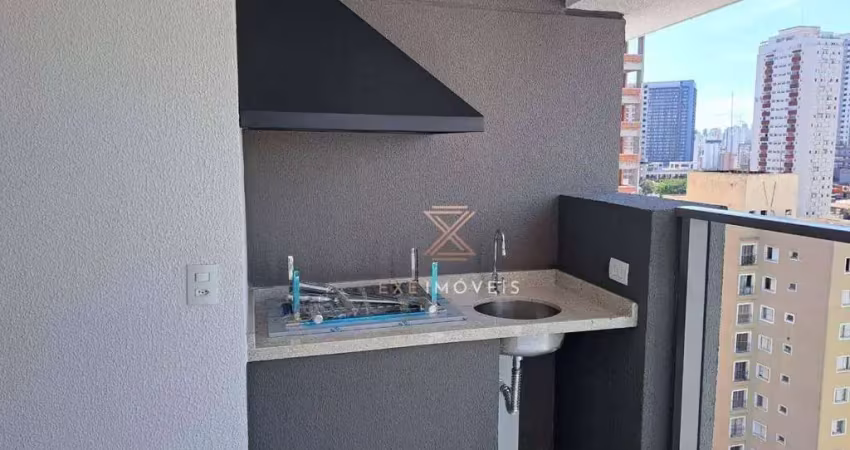Apartamento com 3 dormitórios à venda, 79 m² por r$ 920.000,00 - ipiranga - são paulo/sp
