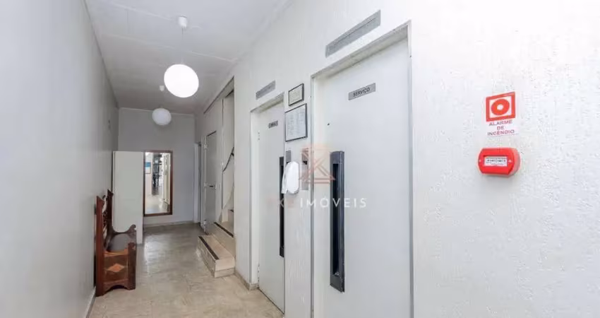 Apartamento com 1 dormitório à venda, 55 m² por r$ 400.000,00 - são domingos - são paulo/sp