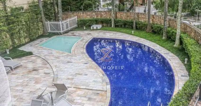 Apartamento com 2 dormitórios à venda, 167 m² por r$ 1.280.000,00 - vila andrade - são paulo/sp