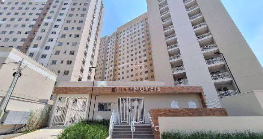 Apartamento com 2 dormitórios à venda, 35 m² por r$ 318.000,00 - várzea da barra funda - são paulo/sp