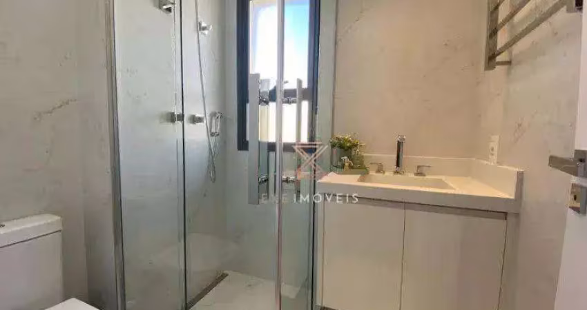 Apartamento com 3 dormitórios à venda, 116 m² por r$ 2.100.000,00 - perdizes - são paulo/sp