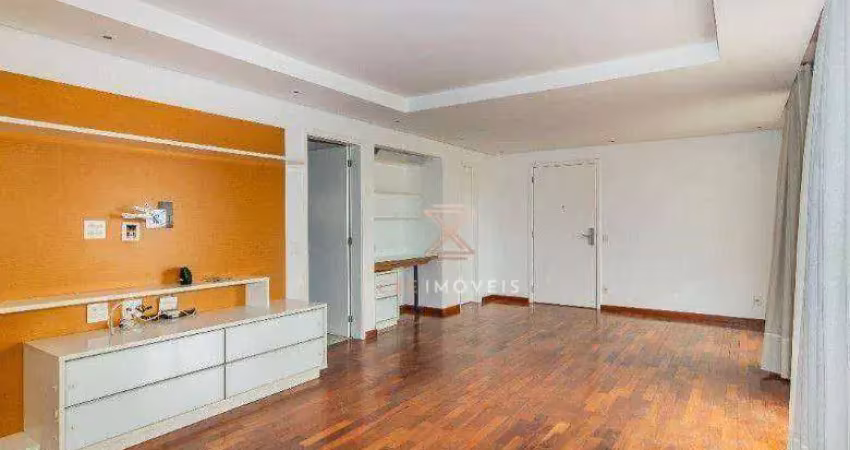 Apartamento com 3 dormitórios à venda, 136 m² por r$ 1.498.000,00 - vila dom pedro i - são paulo/sp