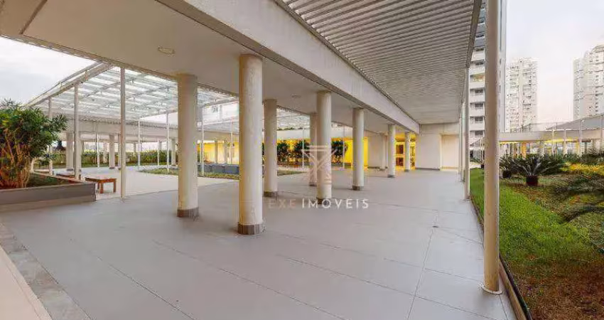 Apartamento com 2 dormitórios à venda, 69 m² por r$ 900.000,00 - parque industrial tomas edson - são paulo/sp