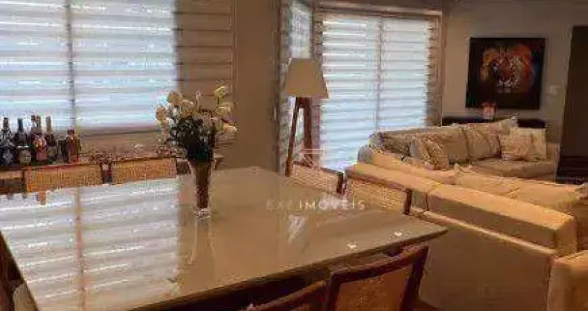 Apartamento com 3 dormitórios à venda, 160 m² por r$ 1.529.000,00 - vila regente feijó - são paulo/sp