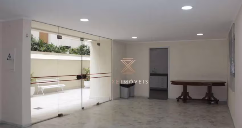 Apartamento com 2 dormitórios à venda, 80 m² por r$ 589.000,00 - vila romana - são paulo/sp