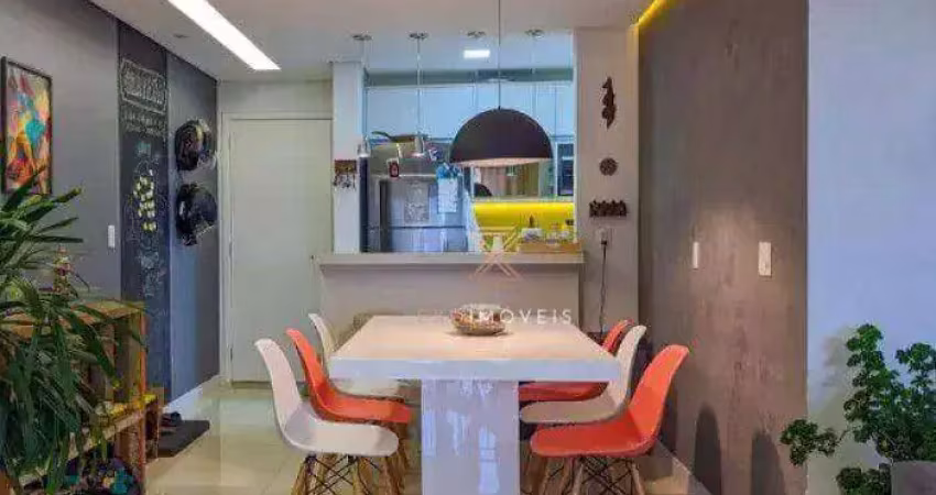 Apartamento com 2 dormitórios à venda, 82 m² por r$ 920.000,00 - barra funda - são paulo/sp