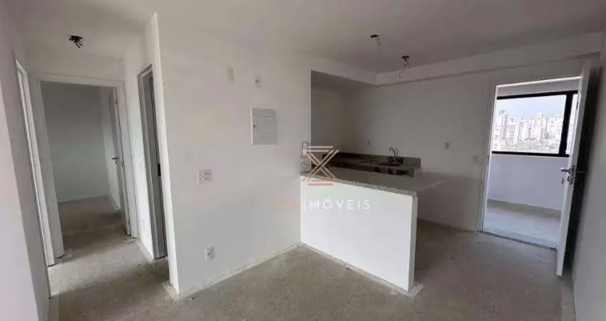 Apartamento com 2 dormitórios à venda, 68 m² por r$ 900.000,00 - vila cordeiro - são paulo/sp