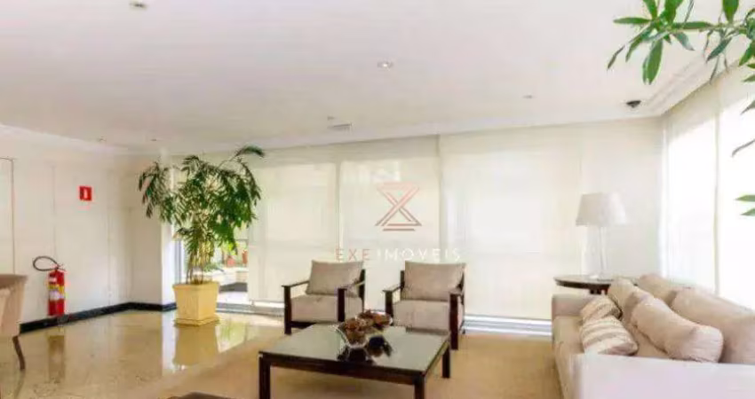 Apartamento com 3 dormitórios à venda, 158 m² por r$ 1.550.000,00 - perdizes - são paulo/sp