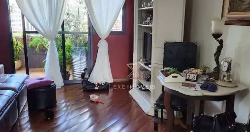 Apartamento com 3 dormitórios à venda, 140 m² por r$ 780.000,00 - jardim lar são paulo - são paulo/sp