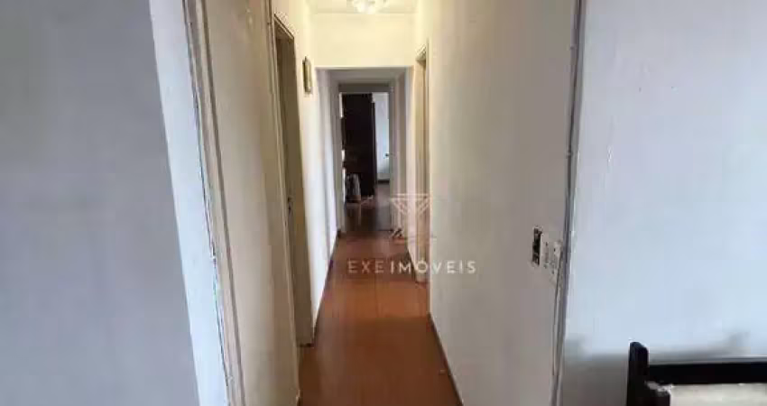 Apartamento com 3 dormitórios à venda, 120 m² por r$ 700.000,00 - água fria - são paulo/sp