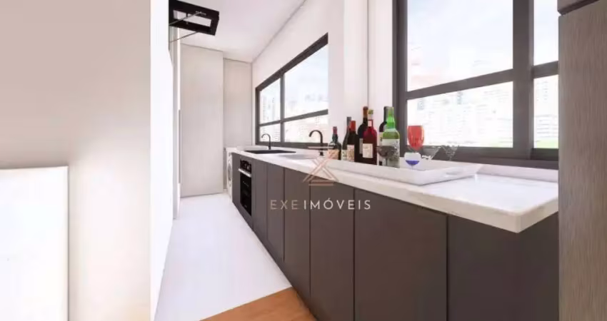 Apartamento com 3 dormitórios à venda, 94 m² por r$ 1.800.000,00 - vila olímpia - são paulo/sp