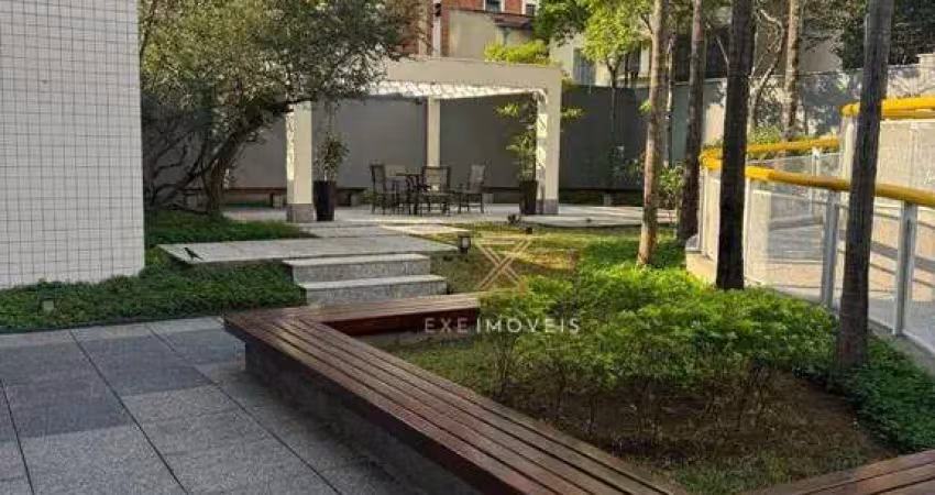 Apartamento com 1 dormitório para alugar, 31 m² por r$ 6.767,30/mês - vila olímpia - são paulo/sp