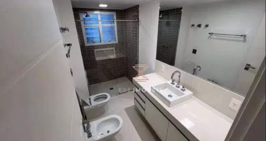 Apartamento com 2 dormitórios para alugar, 175 m² por r$ 23.465,00/mês - itaim bibi - são paulo/sp