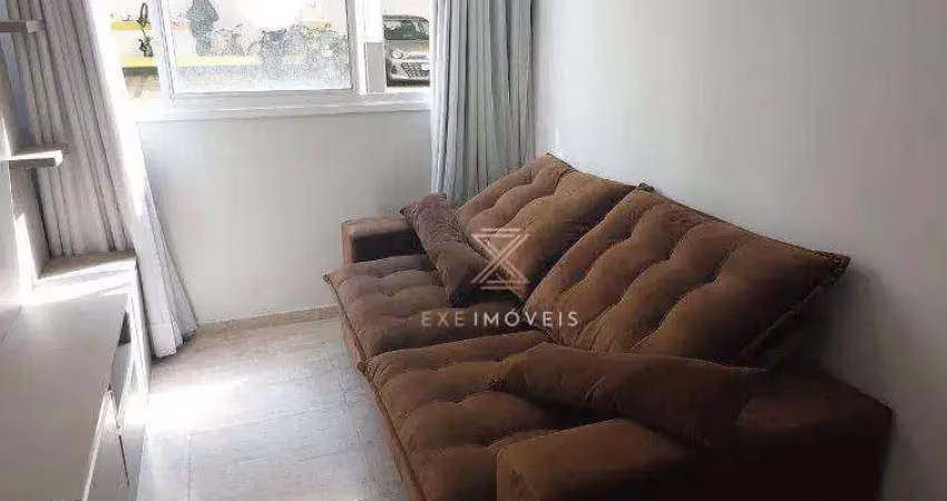 Apartamento com 2 dormitórios à venda, 43 m² por r$ 310.000,00 - lapa de baixo - são paulo/sp