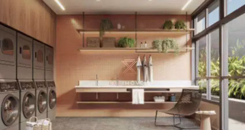 Apartamento com 1 dormitório à venda, 27 m² por r$ 400.000,00 - vila olímpia - são paulo/sp