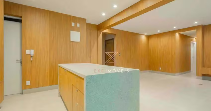 Apartamento com 2 dormitórios à venda, 96 m² por r$ 1.800.000,00 - vila olímpia - são paulo/sp
