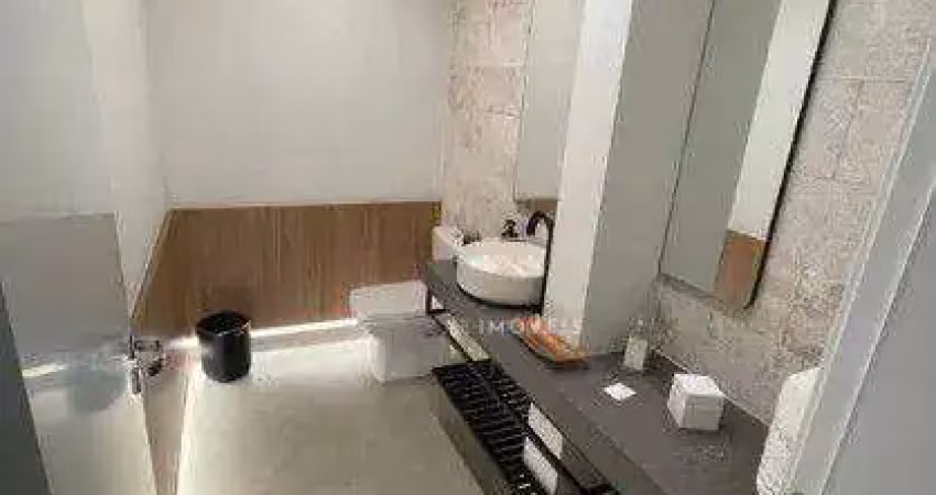 Apartamento com 3 dormitórios à venda, 250 m² por r$ 2.250.000,00 - vila andrade - são paulo/sp