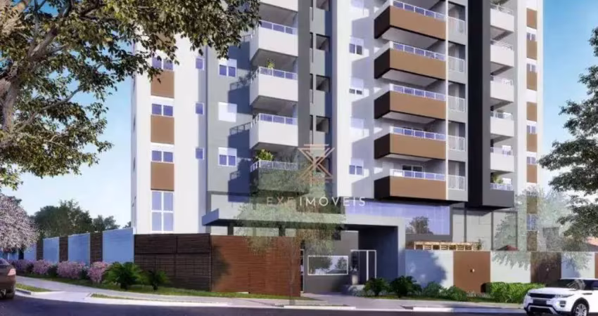 Apartamento com 2 dormitórios à venda, 81 m² por r$ 1.049.000,00 - vila firmiano pinto - são paulo/sp