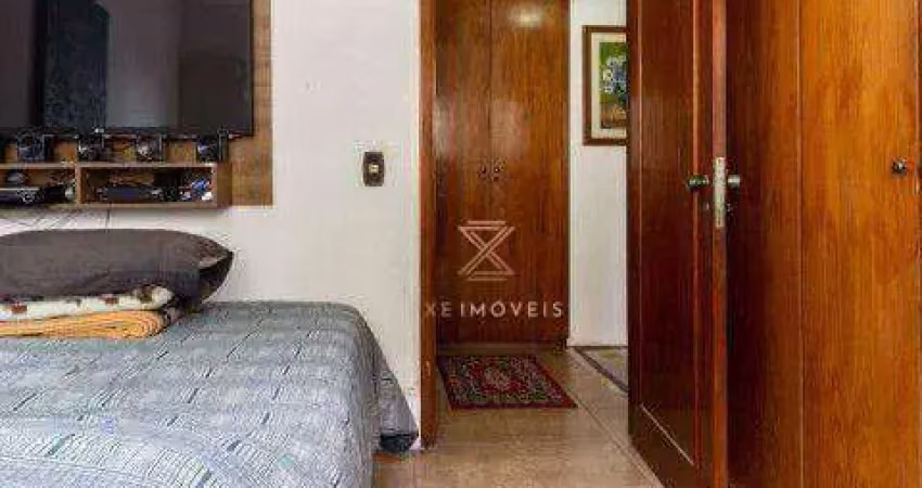 Apartamento com 3 dormitórios à venda, 150 m² por r$ 690.000,00 - paraíso - são paulo/sp