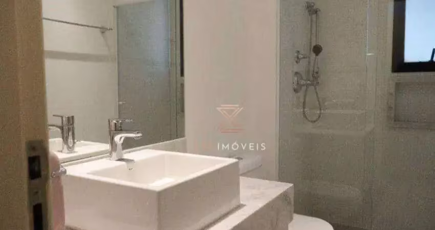 Apartamento com 4 dormitórios à venda, 172 m² por r$ 2.450.000,00 - indianópolis - são paulo/sp