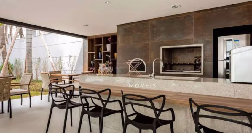 Apartamento com 1 dormitório à venda, 67 m² por r$ 1.170.000,00 - vila anglo brasileira - são paulo/sp